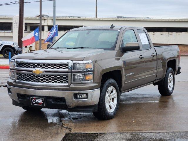 used 2015 Chevrolet Silverado 1500 car, priced at $22,892