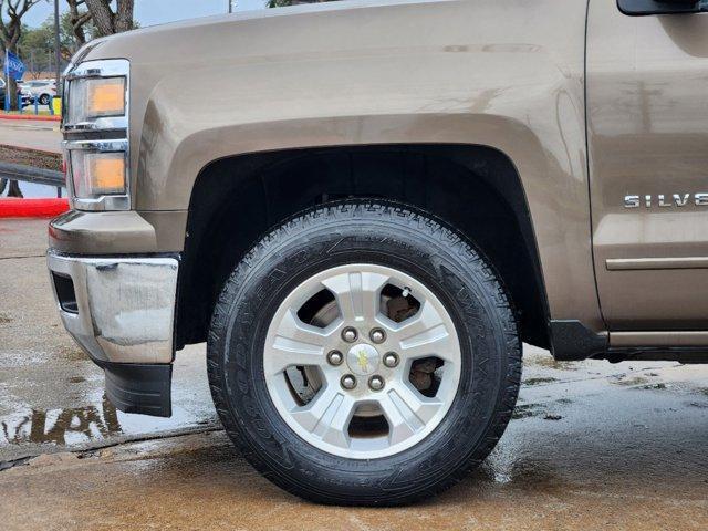 used 2015 Chevrolet Silverado 1500 car, priced at $22,892