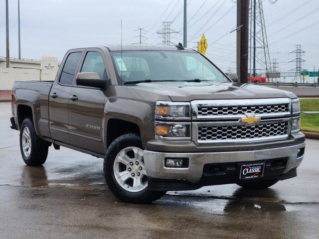 used 2015 Chevrolet Silverado 1500 car, priced at $22,892