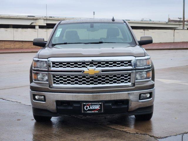 used 2015 Chevrolet Silverado 1500 car, priced at $22,892