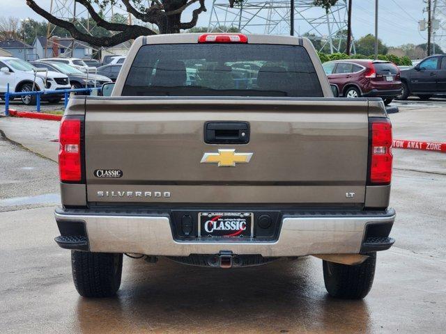 used 2015 Chevrolet Silverado 1500 car, priced at $22,892