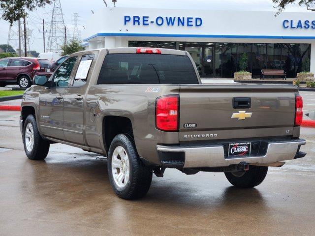 used 2015 Chevrolet Silverado 1500 car, priced at $22,892