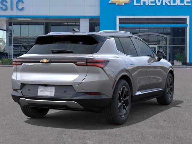 new 2025 Chevrolet Equinox EV car, priced at $41,585