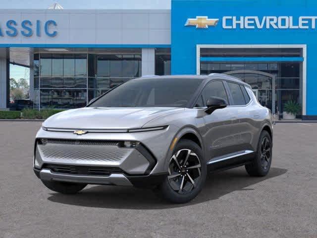 new 2025 Chevrolet Equinox EV car, priced at $41,585