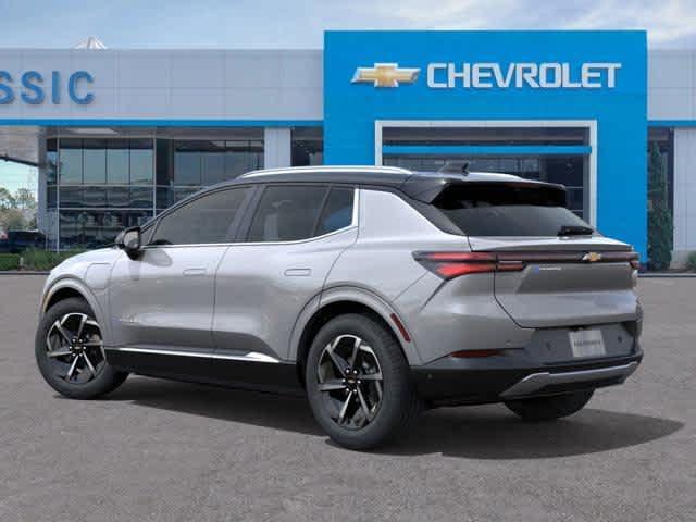 new 2025 Chevrolet Equinox EV car, priced at $41,585
