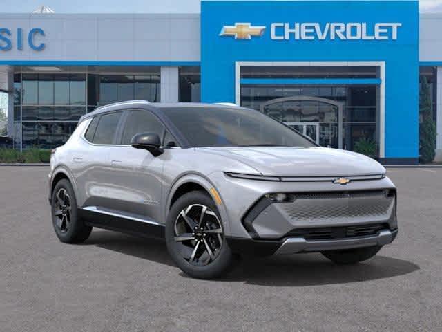 new 2025 Chevrolet Equinox EV car, priced at $41,585