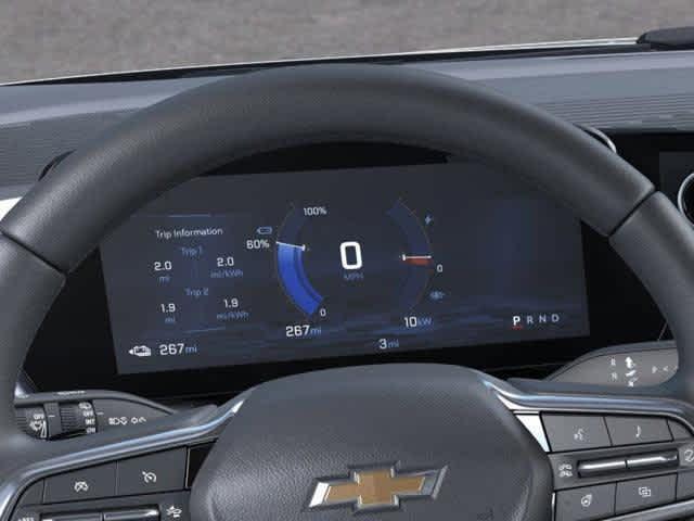 new 2025 Chevrolet Equinox EV car, priced at $41,585
