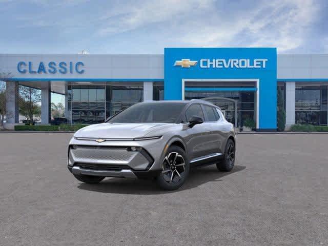 new 2025 Chevrolet Equinox EV car, priced at $41,585