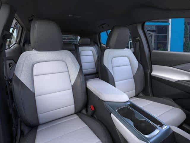 new 2025 Chevrolet Equinox EV car, priced at $41,585