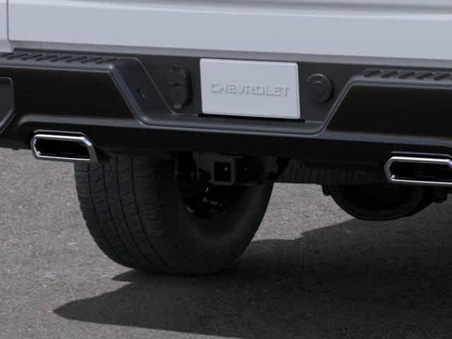 new 2025 Chevrolet Silverado 1500 car, priced at $62,435