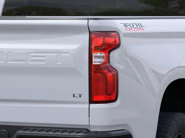 new 2025 Chevrolet Silverado 1500 car, priced at $62,435