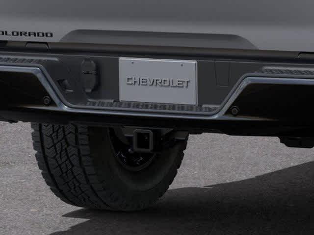 new 2025 Chevrolet Colorado car, priced at $34,554