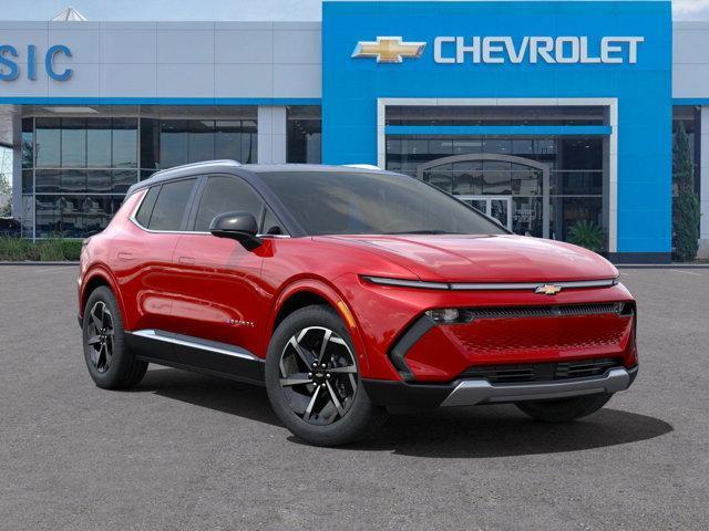 new 2025 Chevrolet Equinox EV car, priced at $42,080