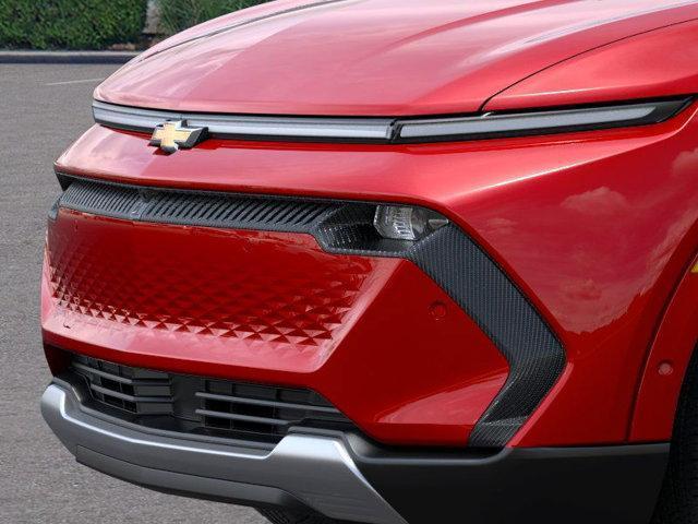 new 2025 Chevrolet Equinox EV car, priced at $42,080