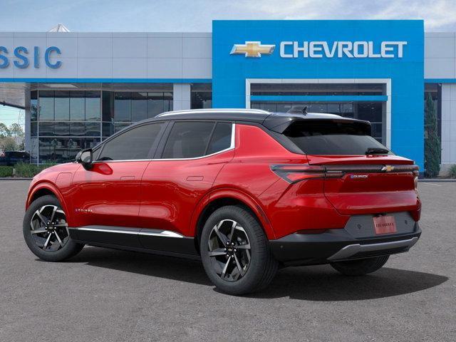 new 2025 Chevrolet Equinox EV car, priced at $42,080