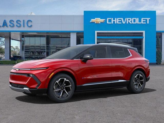 new 2025 Chevrolet Equinox EV car, priced at $42,080