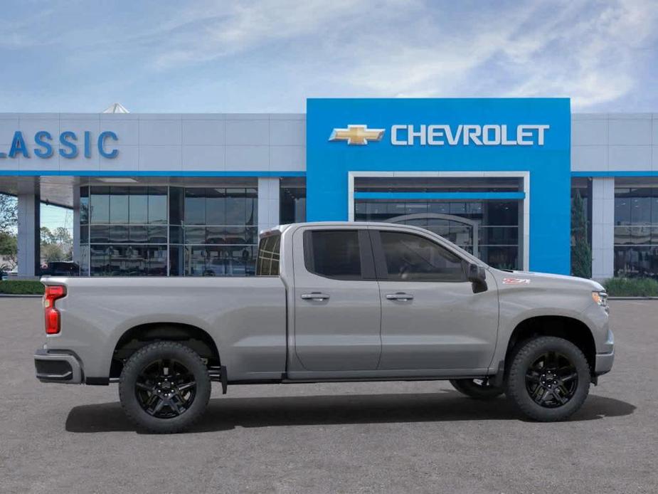 new 2024 Chevrolet Silverado 1500 car, priced at $53,815