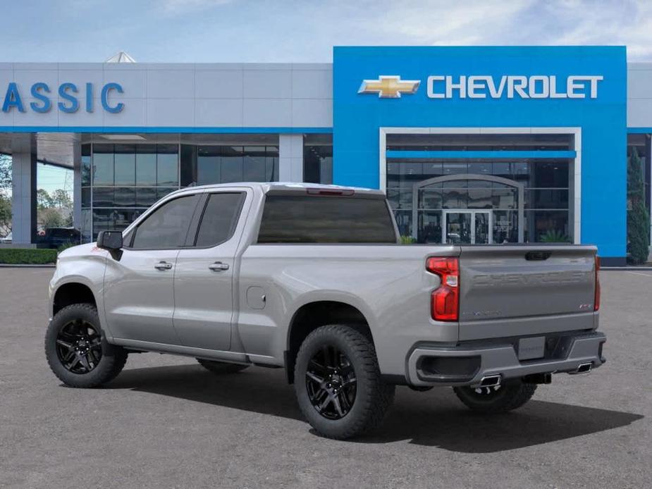 new 2024 Chevrolet Silverado 1500 car, priced at $53,815