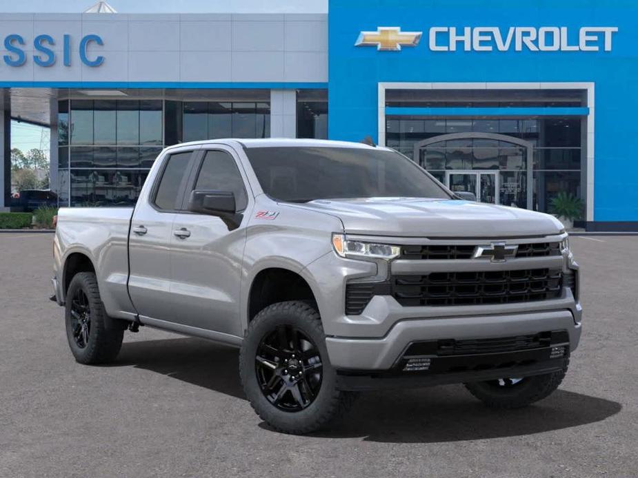 new 2024 Chevrolet Silverado 1500 car, priced at $53,815