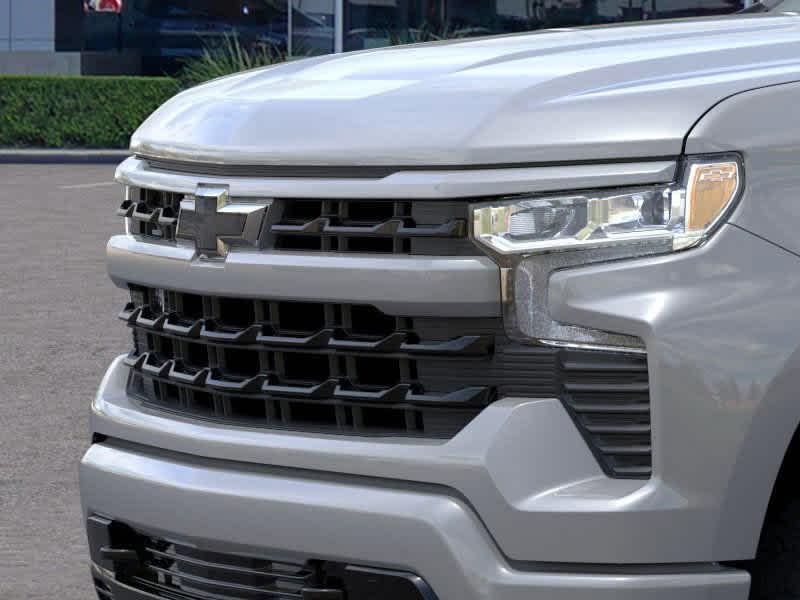 new 2024 Chevrolet Silverado 1500 car, priced at $53,815