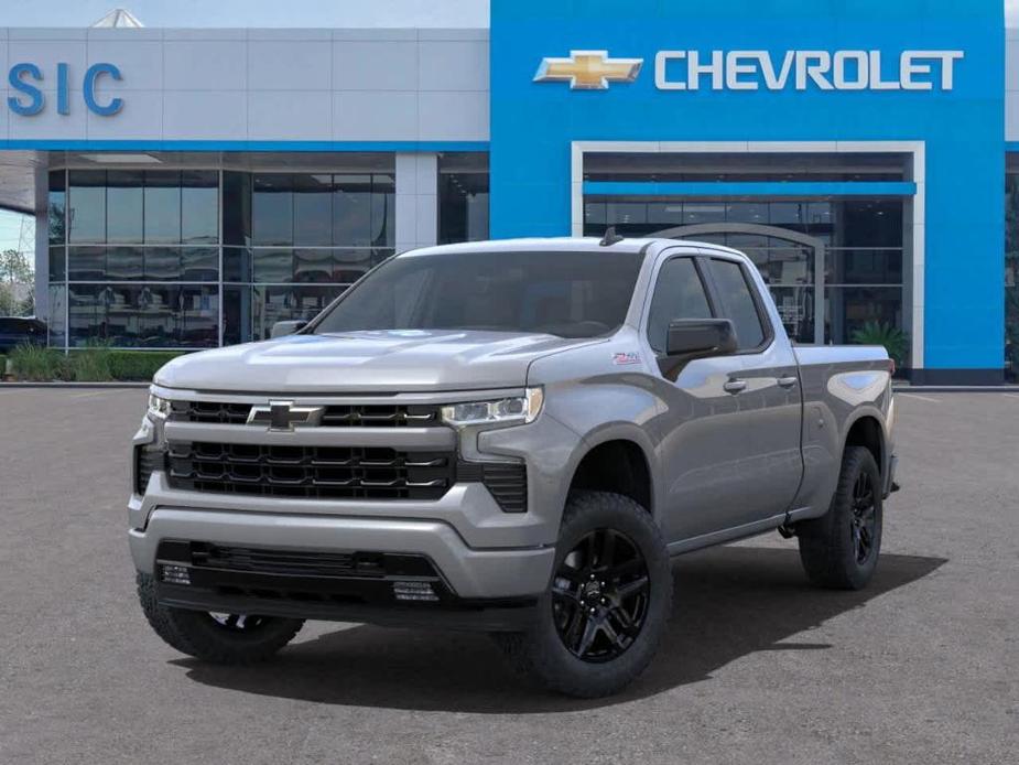 new 2024 Chevrolet Silverado 1500 car, priced at $53,815