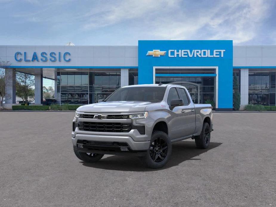 new 2024 Chevrolet Silverado 1500 car, priced at $53,815