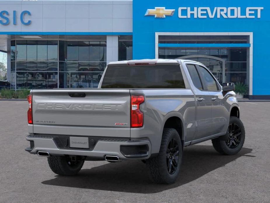 new 2024 Chevrolet Silverado 1500 car, priced at $53,815