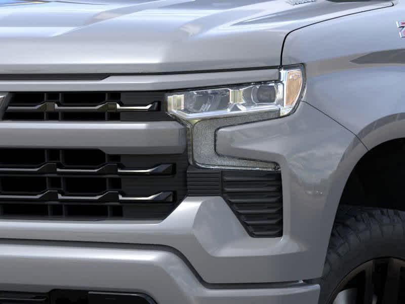 new 2024 Chevrolet Silverado 1500 car, priced at $53,815