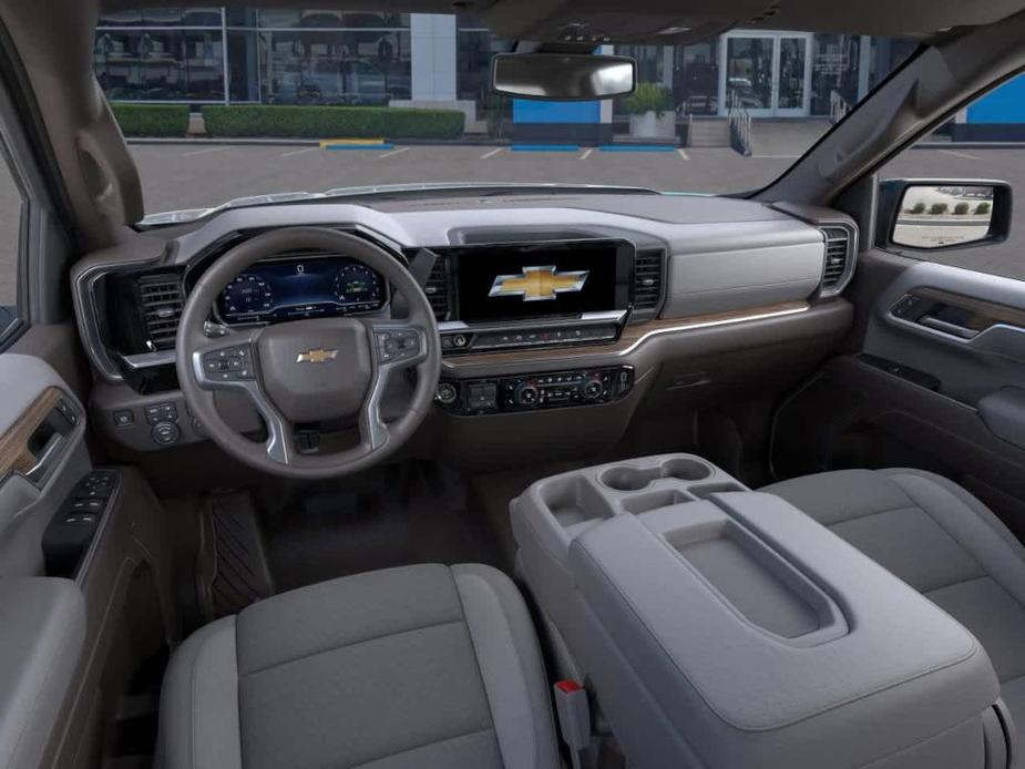 new 2024 Chevrolet Silverado 1500 car, priced at $53,815