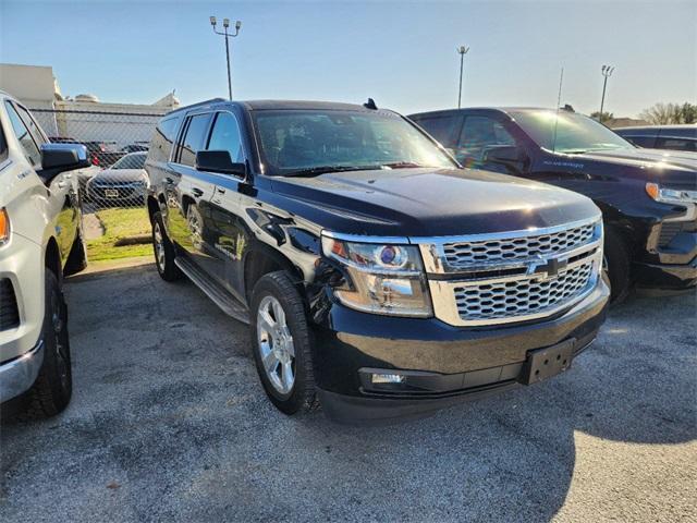 used 2016 Chevrolet Suburban car, priced at $21,892