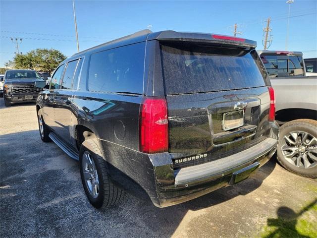 used 2016 Chevrolet Suburban car, priced at $21,892