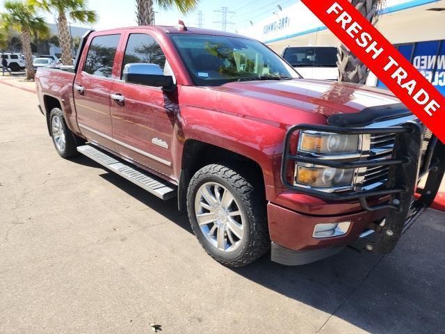 used 2015 Chevrolet Silverado 1500 car, priced at $17,991