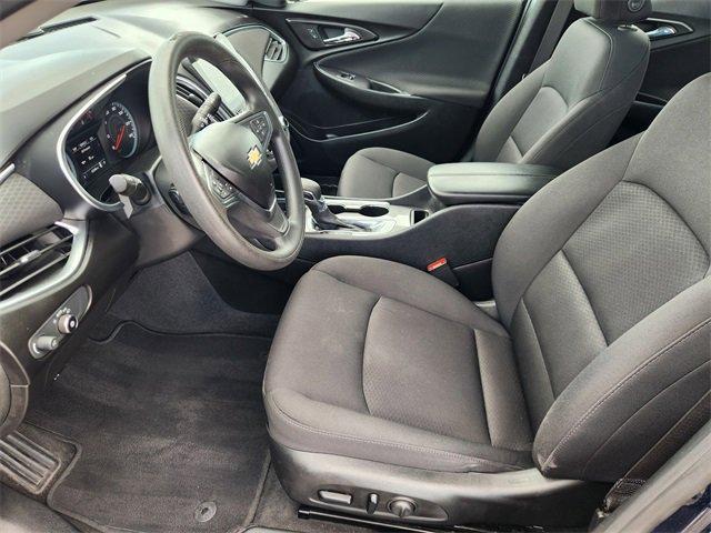 used 2021 Chevrolet Malibu car, priced at $17,392