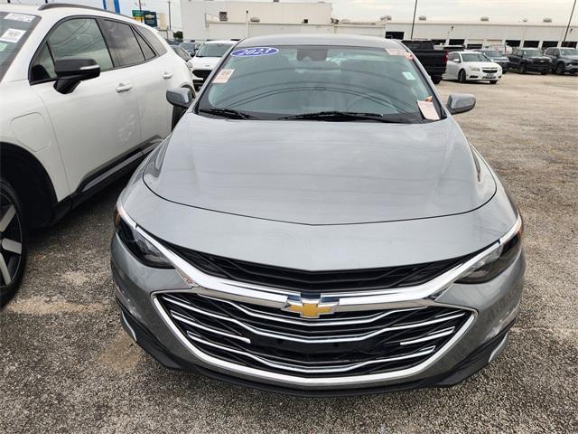 used 2023 Chevrolet Malibu car, priced at $16,991