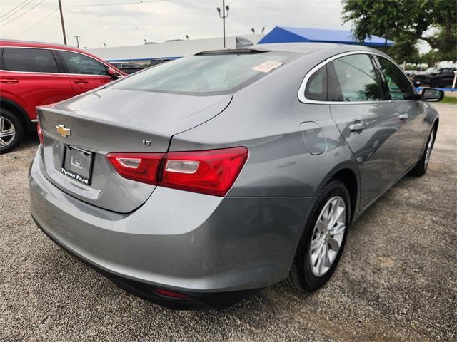 used 2023 Chevrolet Malibu car, priced at $16,991
