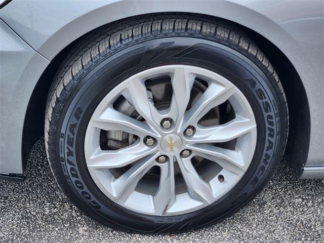 used 2023 Chevrolet Malibu car, priced at $16,991