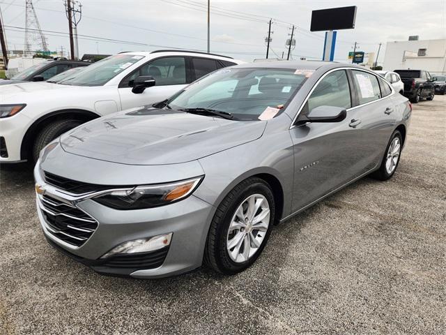 used 2023 Chevrolet Malibu car, priced at $16,991