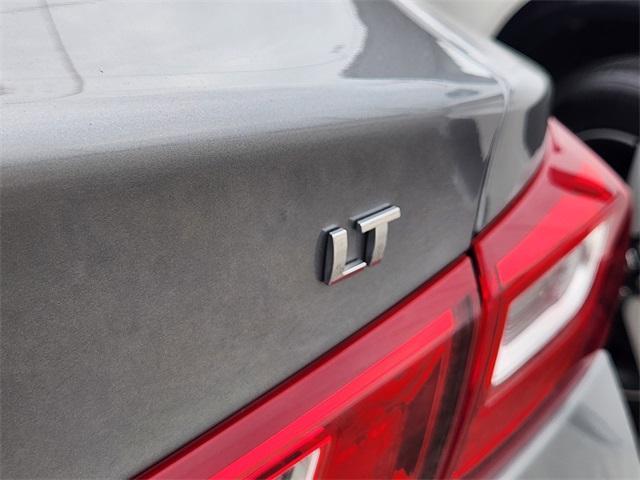 used 2023 Chevrolet Malibu car, priced at $16,991