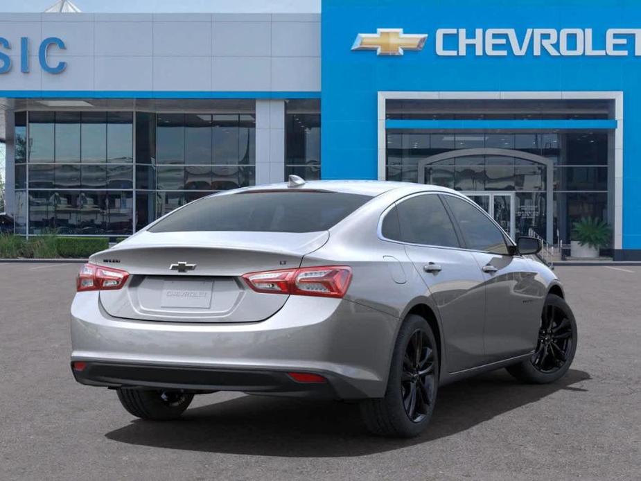 new 2025 Chevrolet Malibu car, priced at $30,440