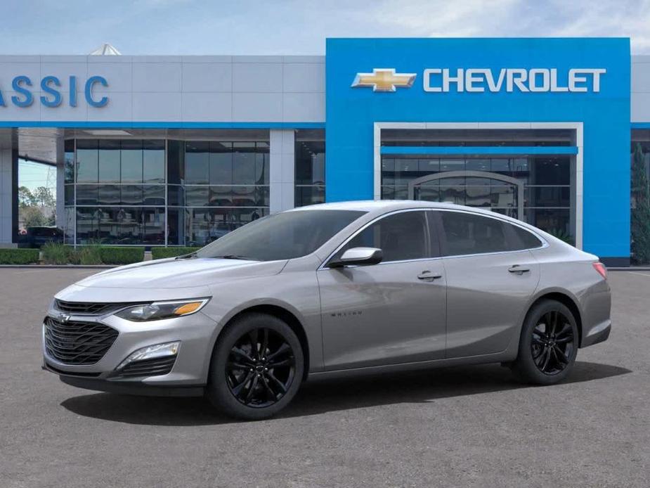 new 2025 Chevrolet Malibu car, priced at $30,440