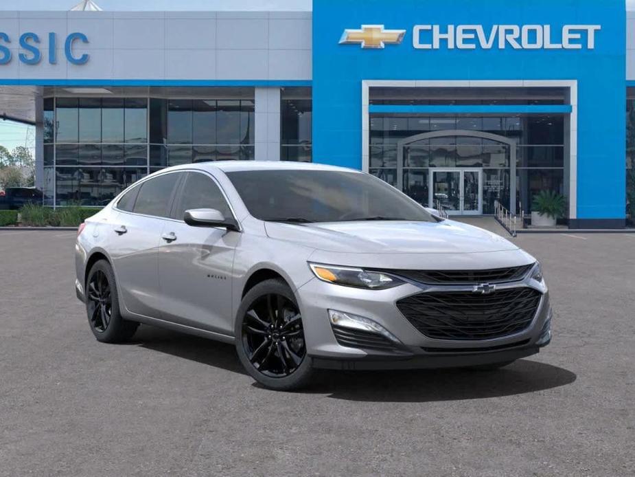 new 2025 Chevrolet Malibu car, priced at $30,440