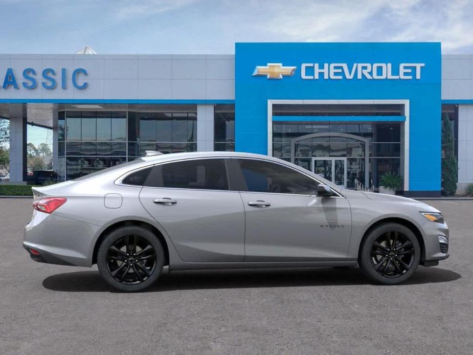 new 2025 Chevrolet Malibu car, priced at $30,440