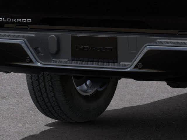 new 2025 Chevrolet Colorado car, priced at $37,495