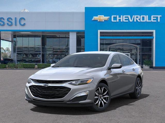 new 2025 Chevrolet Malibu car, priced at $22,745