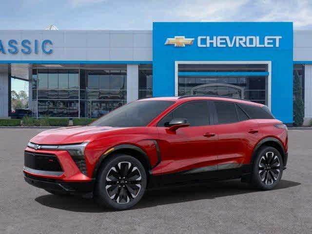 new 2025 Chevrolet Blazer EV car, priced at $59,574