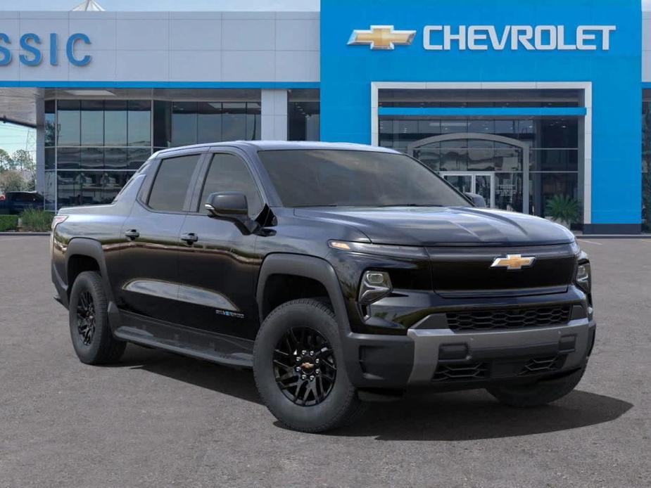 new 2025 Chevrolet Silverado EV car, priced at $75,195