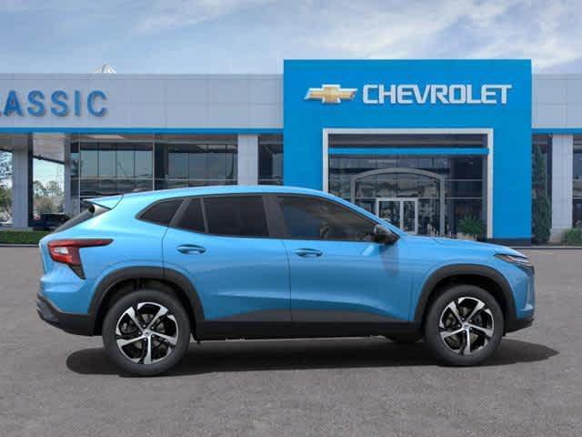 new 2025 Chevrolet Trax car, priced at $23,634