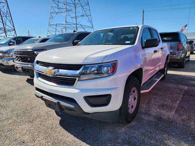 used 2020 Chevrolet Colorado car, priced at $15,982