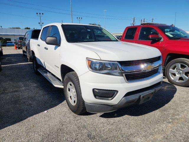 used 2020 Chevrolet Colorado car, priced at $15,982