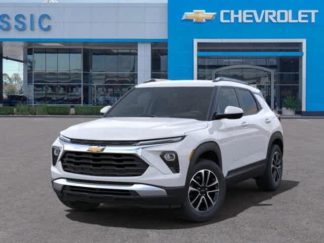 new 2025 Chevrolet TrailBlazer car, priced at $21,885